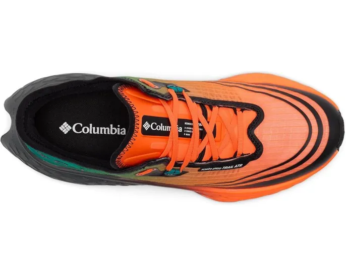 Трейловые кроссовки Columbia Konos Speed Trail ATR с подошвой Adapt Trax