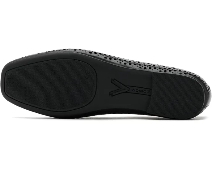 Балетки VIONIC Orinda Perf с перфорацией и технологией Vio Motion