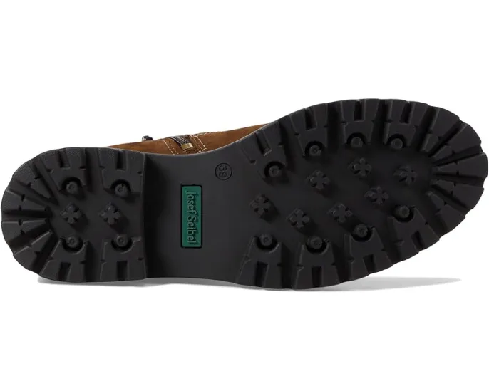 Ботинки Josef Seibel Marta 03 на низком каблуке