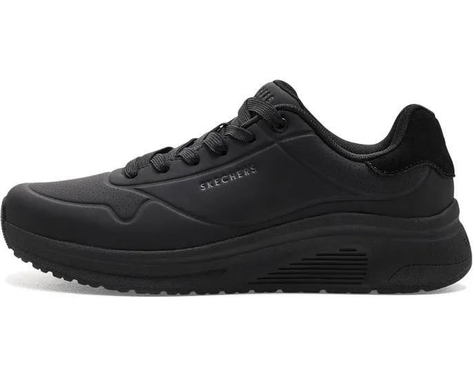 Кроссовки Uno Lite 2 от Skechers на шнуровке с охлаждающей пеной