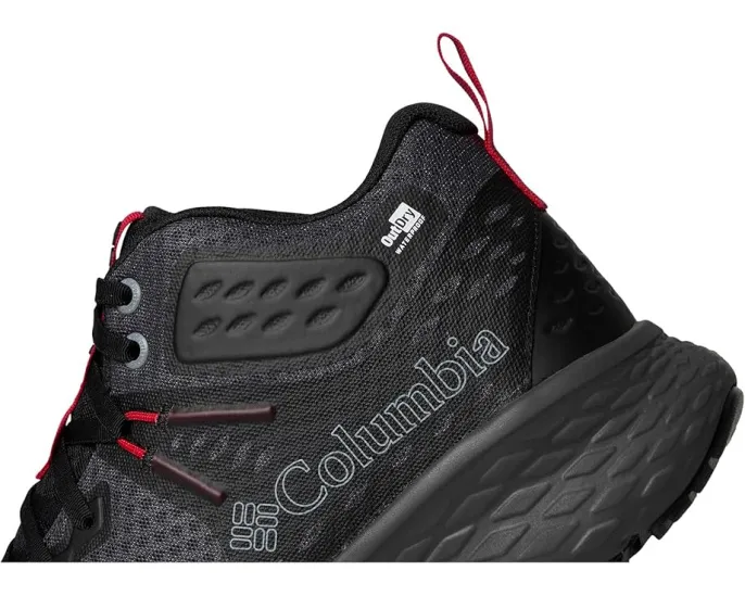 Водонепроницаемые кроссовки Columbia Konos TRS Outdry Mid с технологией Omni Max