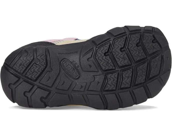 Детские кроссовки KEEN Jasper II с пробковой стелькой и широкой колодкой