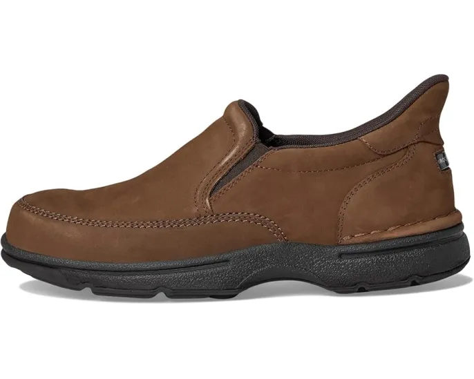 Мокасины Rockport Ellworth с формованным задником и стелькой EVA
