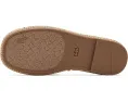 Сандалии COACH Sculpted C Raffia Flatform Slides на платформе