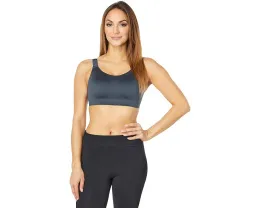 Спортивный бра Brooks Dare Scoopback Run Bra 2.0 с круглым вырезом и чашками из полиэстера