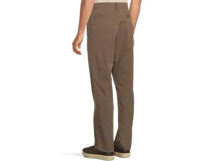 Брюки чинос Comfort Stretch с классическим кроем и прямой штаниной L.L.Bean