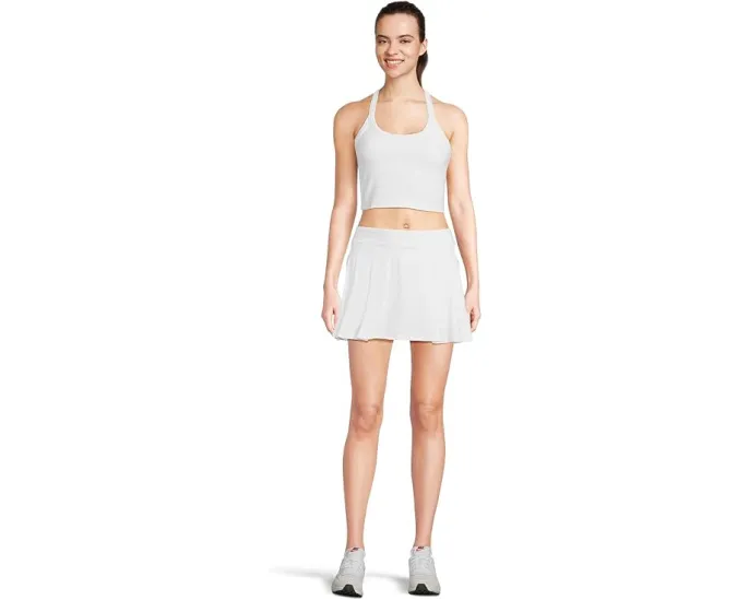 Короткий топ Beyond Yoga Spacedye On The Up с широким вырезом на спине