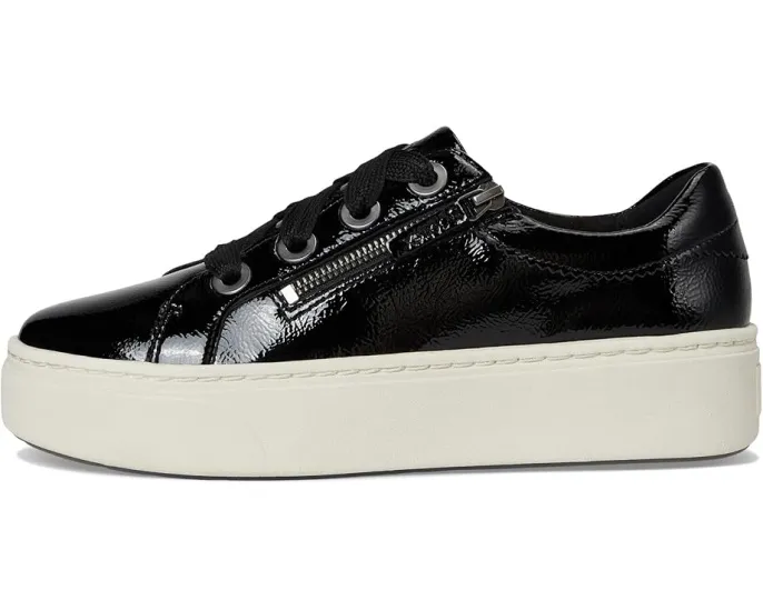 Кроссовки Aetrex Aubrey на платформе с боковой молнией