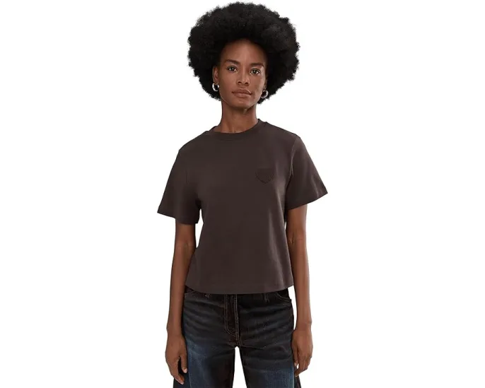 Футболка Lover Lisa с круглым вырезом от AllSaints