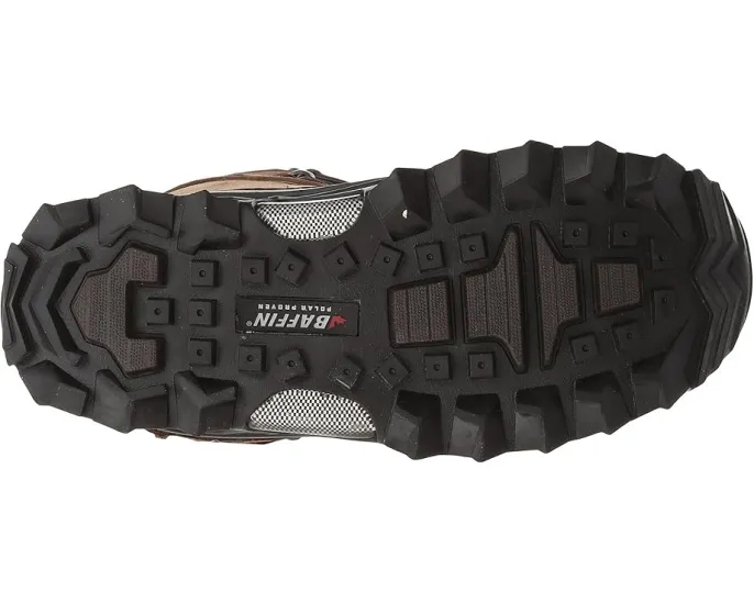 Зимние ботинки Baffin Snow Monster с рейтингом Arctic для экстремального холода
