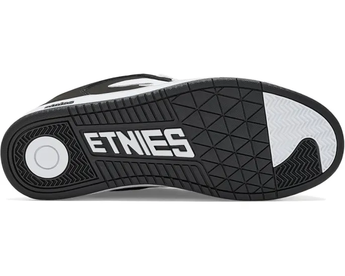 Кроссовки etnies Kingpin 2k из премиальной замши с усиленной подошвой