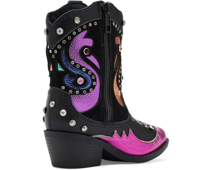 Ковбойские сапоги Mini Kensington Kurt Geiger London Kids для детей