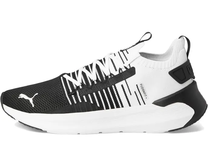 Беговые кроссовки PUMA Softride Symmetry Fuzion из переработанных материалов