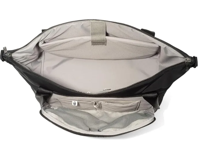 Сумка тоут Baggallini Park Ave Weekender с отделением для ноутбука и обуви