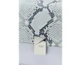 Сумка через плечо Deco Snake Embossed Mixed Material Chain с цепочкой от Kate Spade New York