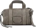 Компактная кроссбоди сумка AllSaints Ares S Compact Xbody из овечьей кожи