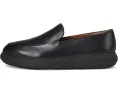 FitFlop Мокасины Iq-comff из кожи с анатомической стелькой и клиновидным каблуком
