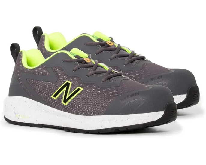 Ботинки New Balance Logic с композитным мыском и защитой от проколов