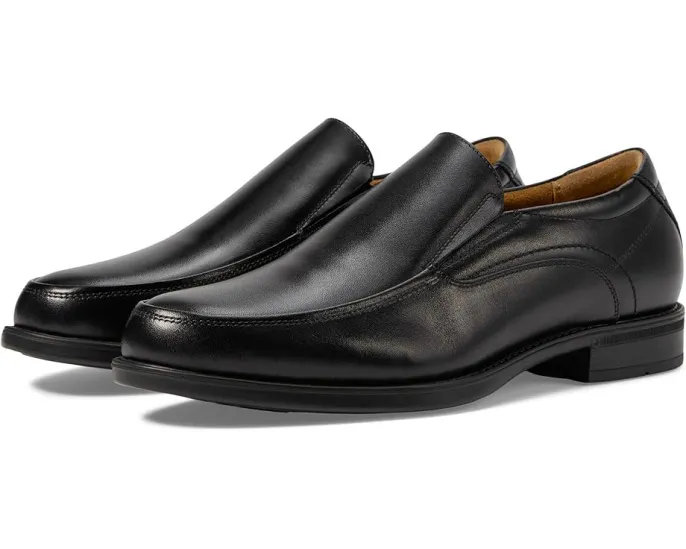 Мокасины Florsheim Midtown без шнуровки с мокасиновым носком и стелькой Ortholite