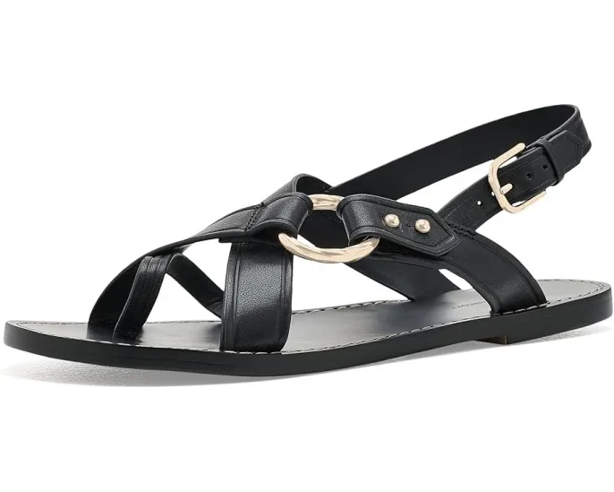 Сандалии Rebecca Minkoff Jayla на мягкой замше