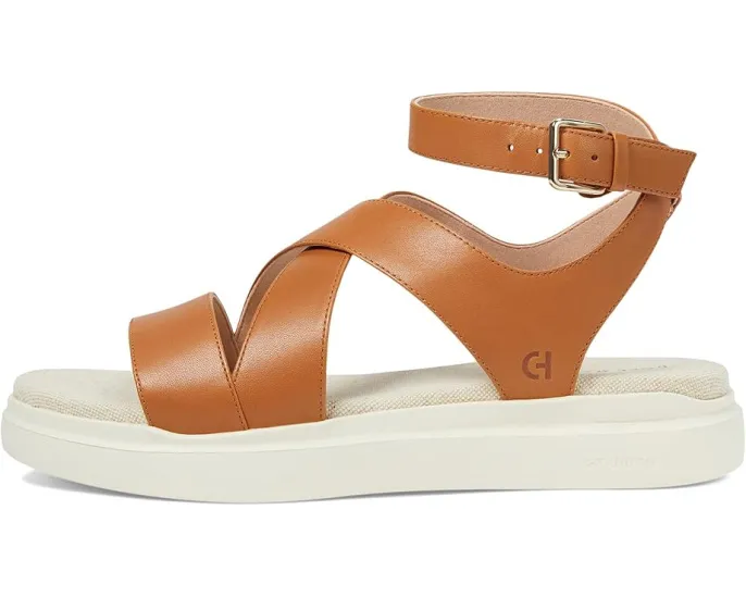 Сандалии Cole Haan Grandpro Rally Castine с кожаным верхом