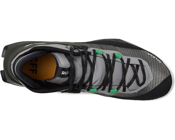 Трекинговые ботинки SALEWA Wildfire Nxt Mid Gtx с мембраной Gore Tex