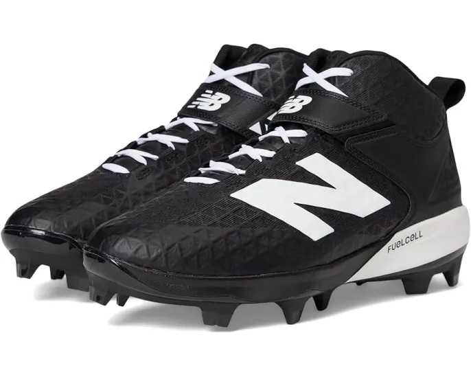New Balance Бутсы Fuelcell 4040 V8 Mid-molded Baseball Cleats с пеной FuelCell