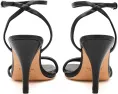 Сандалии на каблуке Kate Spade New York Harmony с ремешками и декоративными элементами