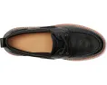 Ботинки Sperry AO 2 Eye Lug с массивной подошвой и кожаным верхом