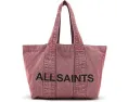 Денимовая сумка-тоут Izzy с открытым верхом от AllSaints