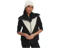 Жилет Varley Caspian Sherpa Gilet с меховой отделкой и воротником