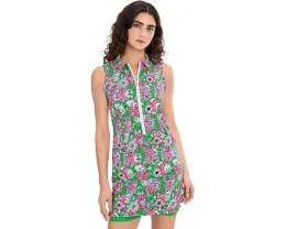 Платье Kathy Bow с защитой UPF 50+ и бантом от Lilly Pulitzer