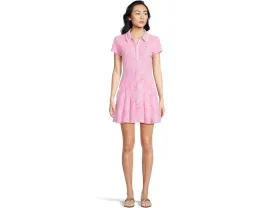 Платье Lilly Pulitzer Jessamy с защитой UPF 50+ и карманами