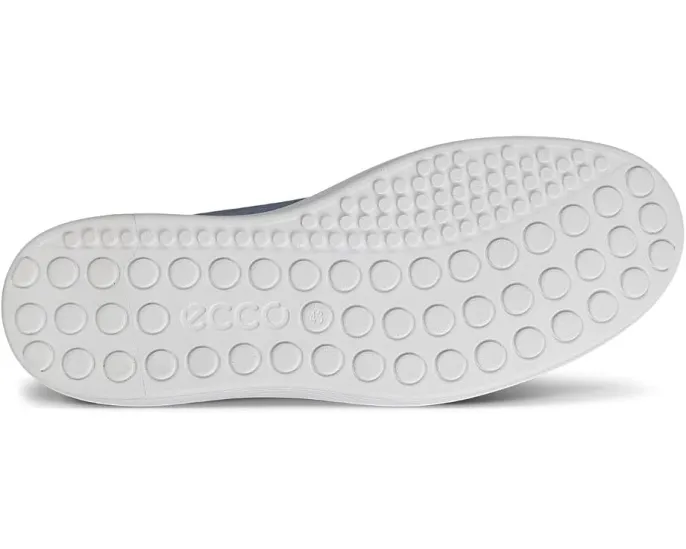 Кроссовки Soft 60 Premium из кожи от ECCO с технологией FLUIDFORM