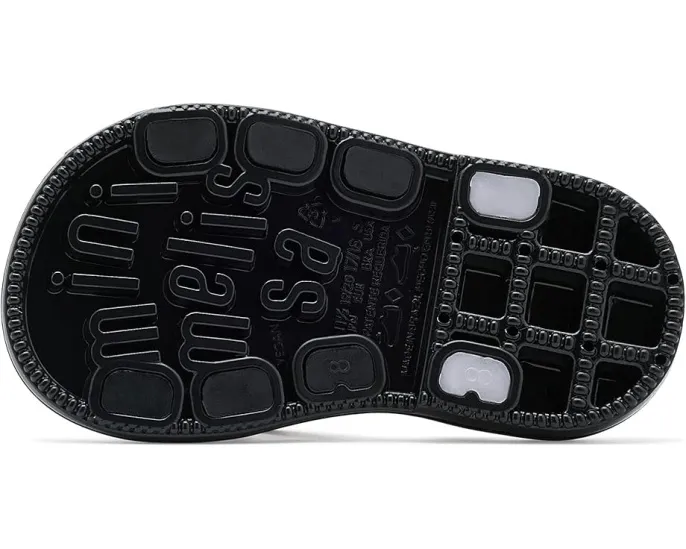 Детские сандалии Hip + Hello Kitty And Friends на липучке Mini Melissa