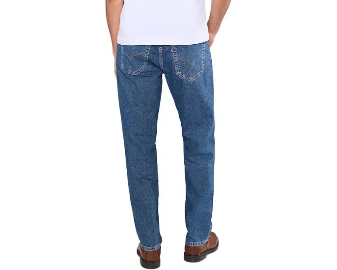 Джинсы Levi's 559 Relaxed Straight с просторным кроем и прямой штаниной