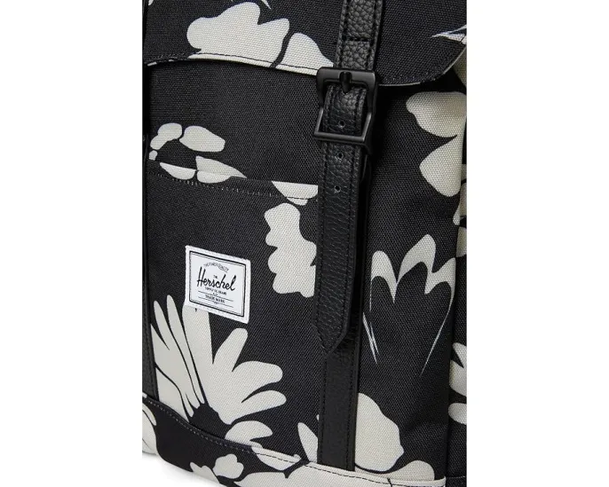 Herschel Supply Co. Небольшой рюкзак Retreat 17 л с застежкой на шнурке