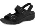 Сандалии Skechers Easy Going Certified Charm с регулируемыми ремешками и стелькой Yoga Foam