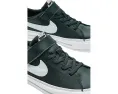 Детские кроссовки Nike Court Legacy с кожаным верхом и пеной