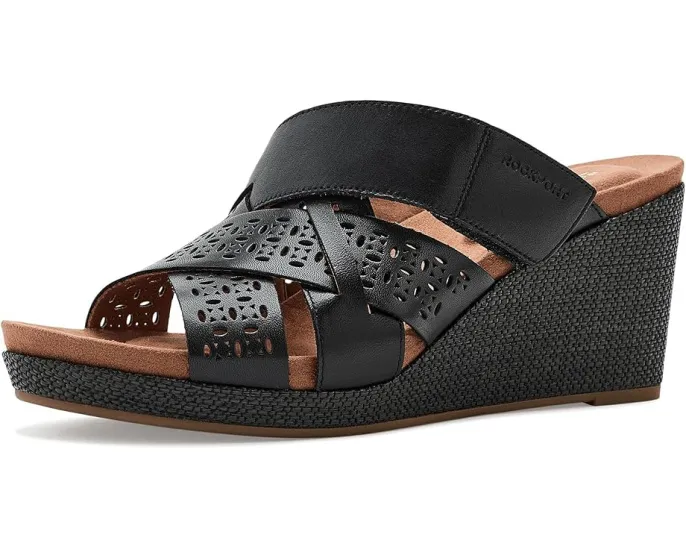 Клинья Rockport Britta с регулируемым ремешком