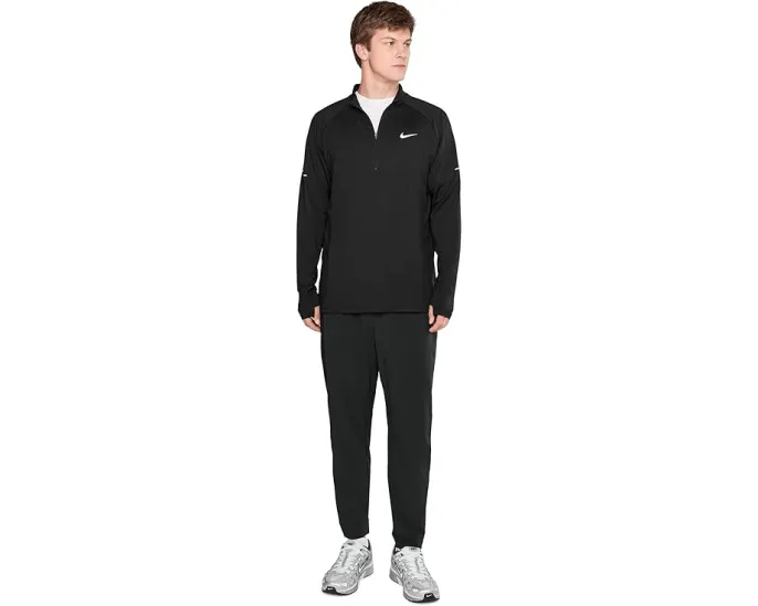 Беговой топ Nike Stride Dri-FIT с молнией 1/4