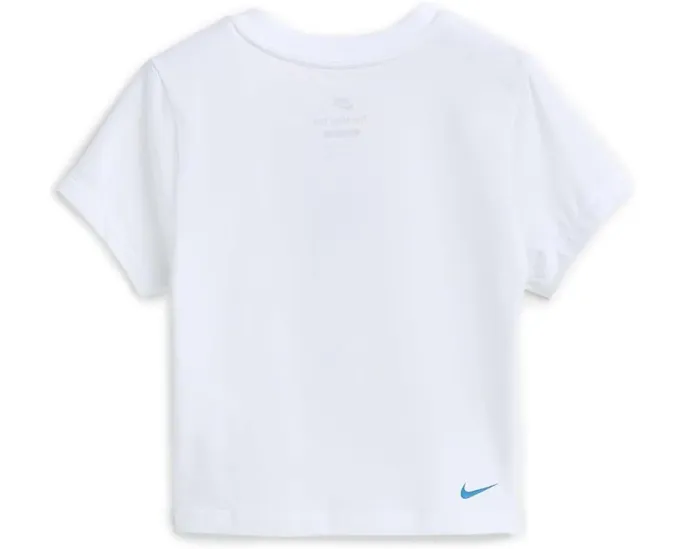 Футболка Nike Swoosh Ribbon с лентой для детей