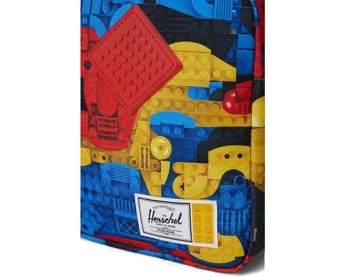 Herschel Supply Co. Сумка-кроссбоди LEGO Heritage 2.6 л из переработанных тканей