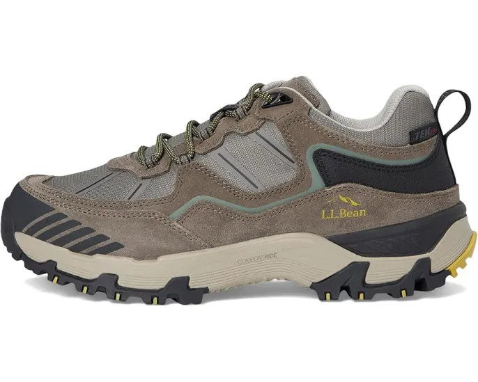 Низкие водонепроницаемые треккинговые ботинки L.L.Bean Trail Model X Low