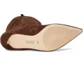 Высокие сапоги McKay на каблуке из замши с острым носком от Lauren Ralph Lauren