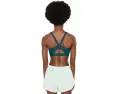 Спортивный бюстгальтер New Balance Nb Essential Run Bra розовый