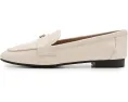 Лоферы COACH Sculpted C Leather Loafers с кожаным верхом