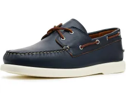 Ботинки Allen Edmonds Panama Boat Shoes с водонепроницаемым верхом