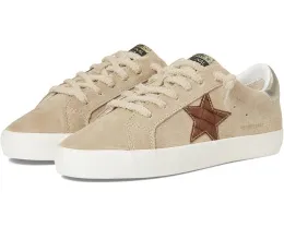 Кроссовки Vintage Havana Kate из кожи под змею с круглым носком