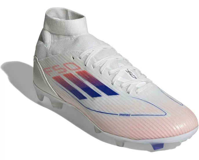 Adidas бутсы футбольные F50 League Mid на жестком покрытии